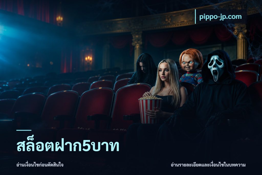 สล็อตฝาก5บาท