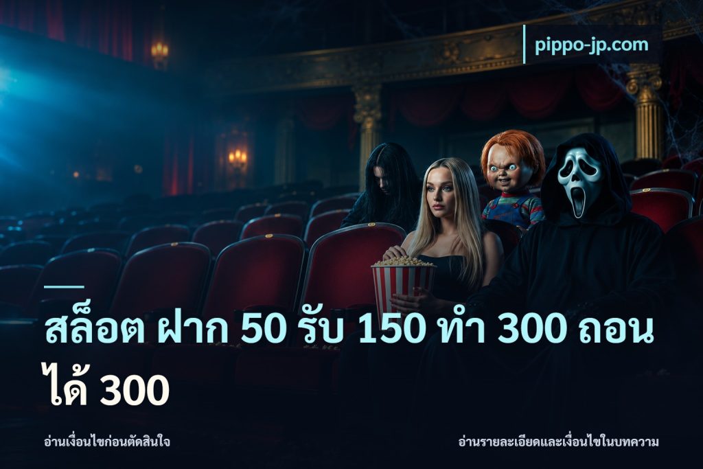 สล็อต ฝาก 50 รับ 150 ทํา 300 ถอนได้ 300