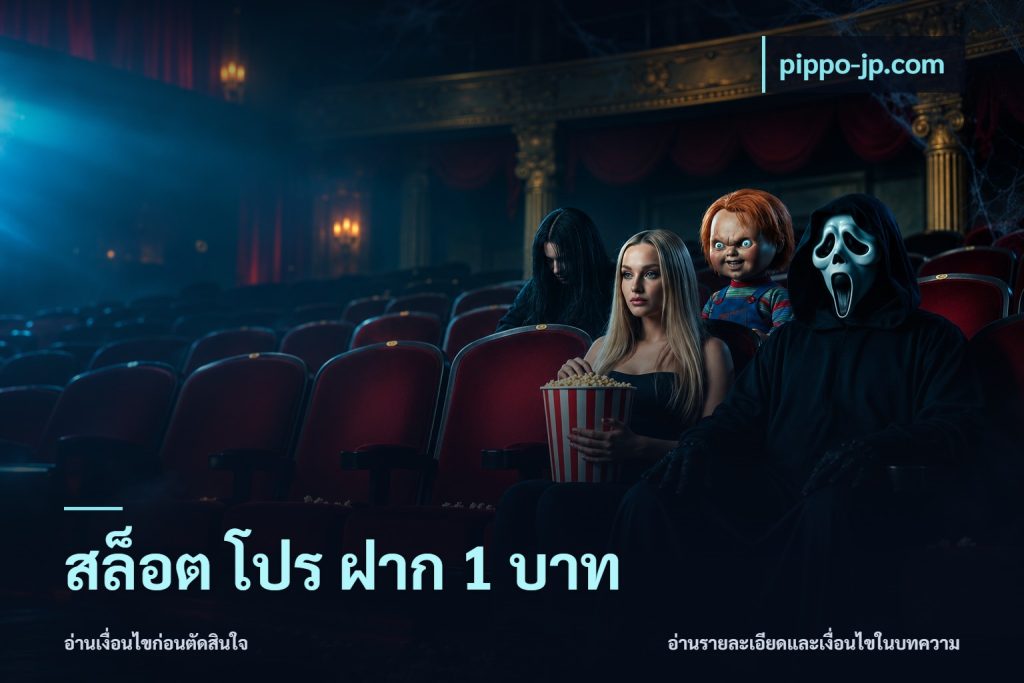 สล็อต โปร ฝาก 1 บาท