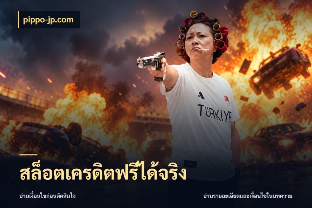 สล็อตเครดิตฟรีได้จริง สิทธิ์ที่สายโบนัสสนใจกับวิธีรับ ในมุม pippo-jp.com