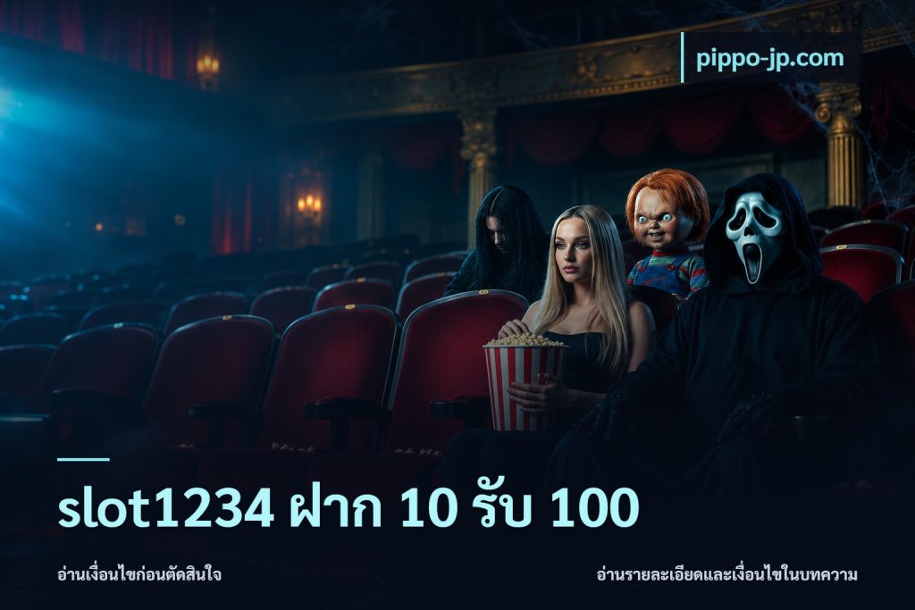 slot1234 ฝาก 10 รับ 100