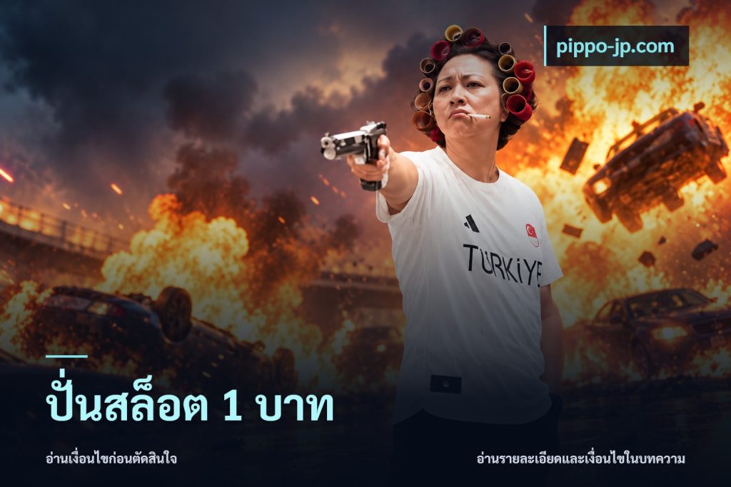 ปั่นสล็อต 1 บาท