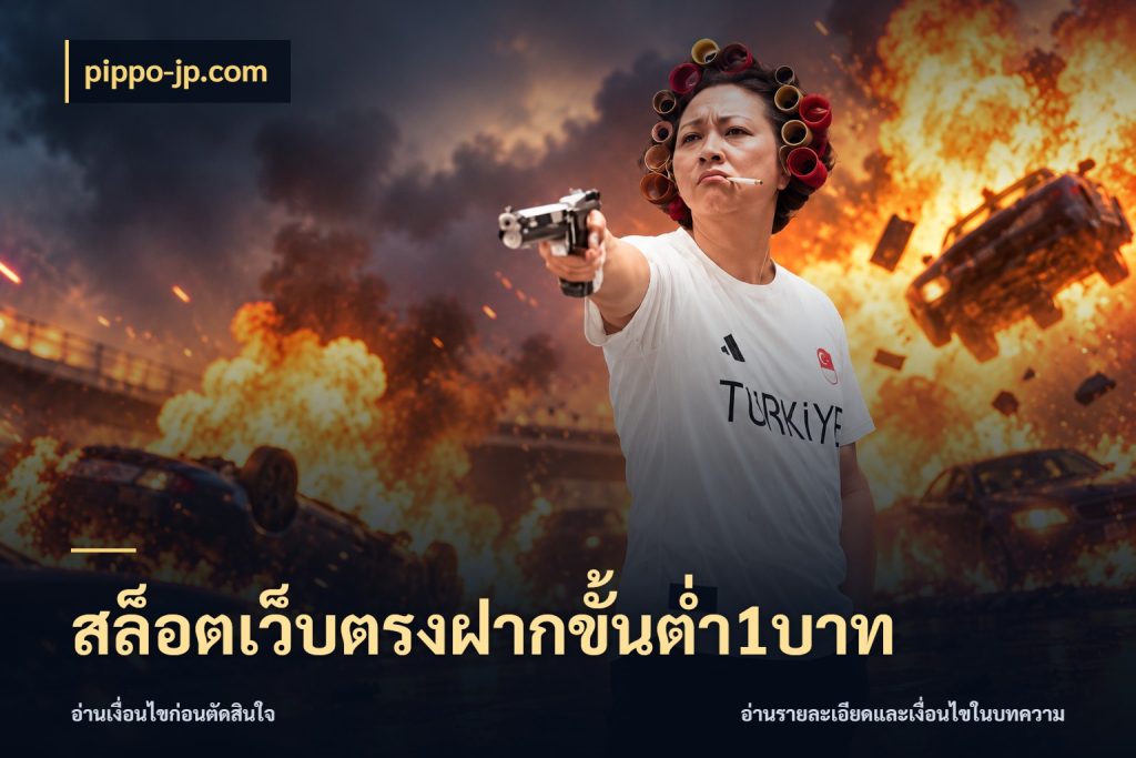 สล็อตเว็บตรงฝากขั้นต่ำ1บาท เงินตั้งต้นกับความสนุกที่คุณกำหนด ในมุม pippo-jp.com