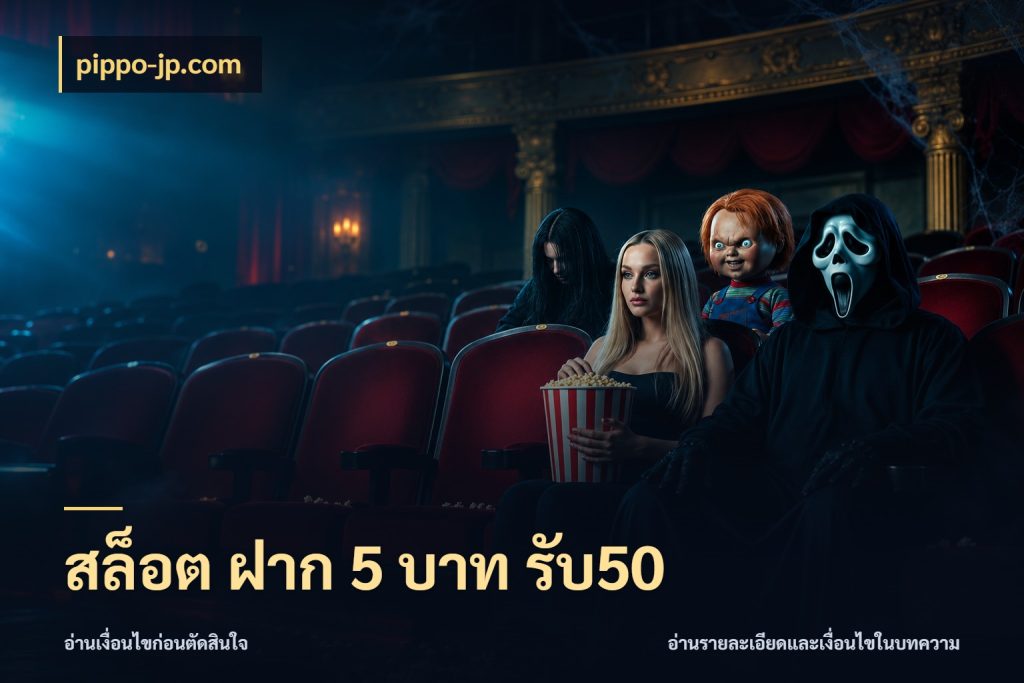 สล็อต ฝาก 5 บาท รับ50 โปรกับเกมที่ชอบเลือกให้ตรงสไตล์ สไตล์ pippo-jp.com