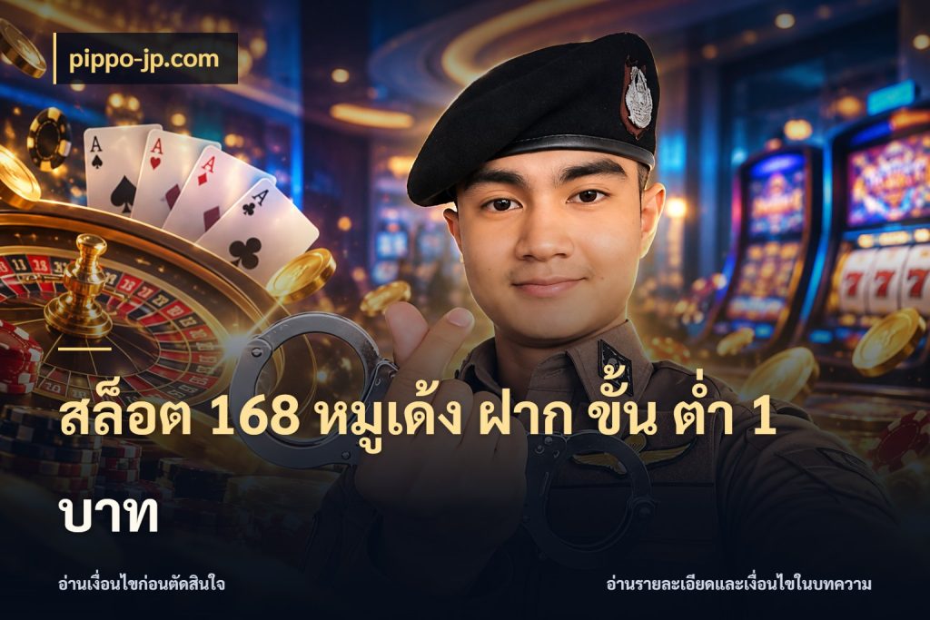 สล็อต 168 หมูเด้ง ฝาก ขั้น ต่ำ 1 บาท รู้จักจำนวนแต่ละแบบก่อนเลือกเกม สไตล์ pippo-jp.com