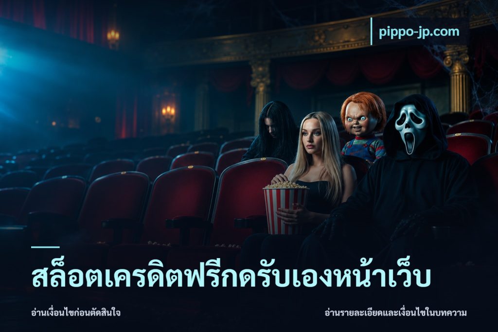 สล็อตเครดิตฟรีกดรับเองหน้าเว็บ
