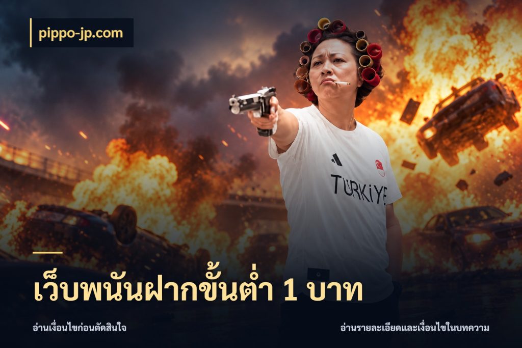 เว็บพนันฝากขั้นต่ำ 1 บาท เกมที่ชอบในขอบเขตเงินของตัวเอง สไตล์ pippo-jp.com