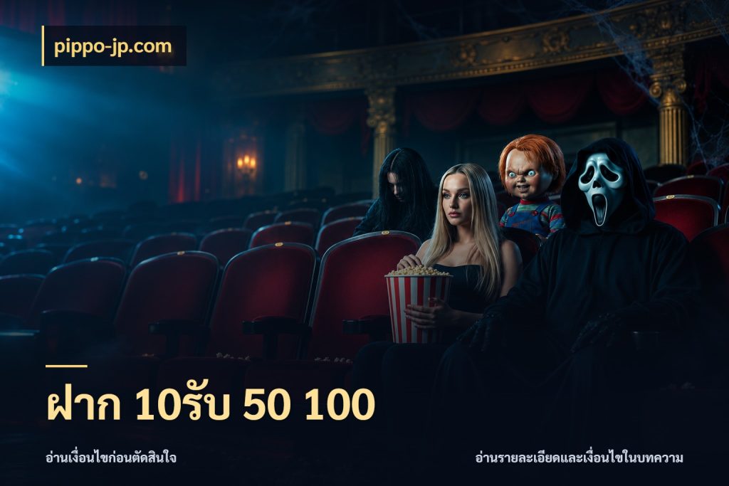 ฝาก 10รับ 50 100 pippo-jp.com เปิดมุมโปรให้เข้ากับเกมแนวโปรด