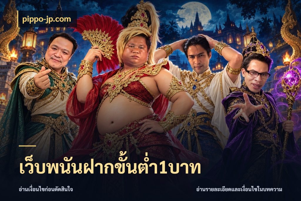 เว็บพนันฝากขั้นต่ำ1บาท รู้จักจำนวนแต่ละแบบก่อนเลือกเกม ในมุม pippo-jp.com