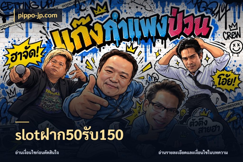 slotฝาก50รับ150 โปรยอดรับที่สายเกมสนใจ สไตล์ pippo-jp.com