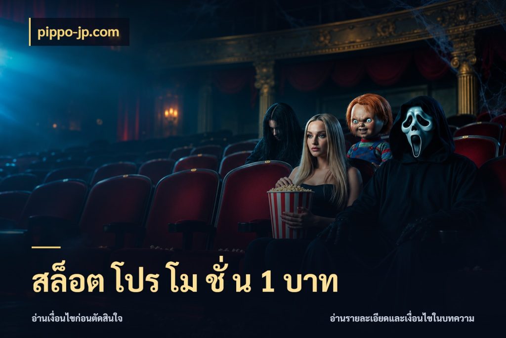 สล็อต โปร โม ชั่ น 1 บาท pippo-jp.com เงินตั้งต้นกับความสนุกที่คุณกำหนด