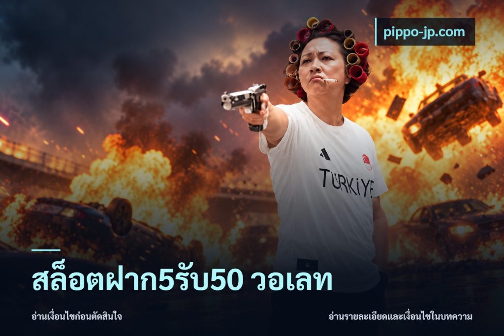 สล็อตฝาก5รับ50 วอเลท