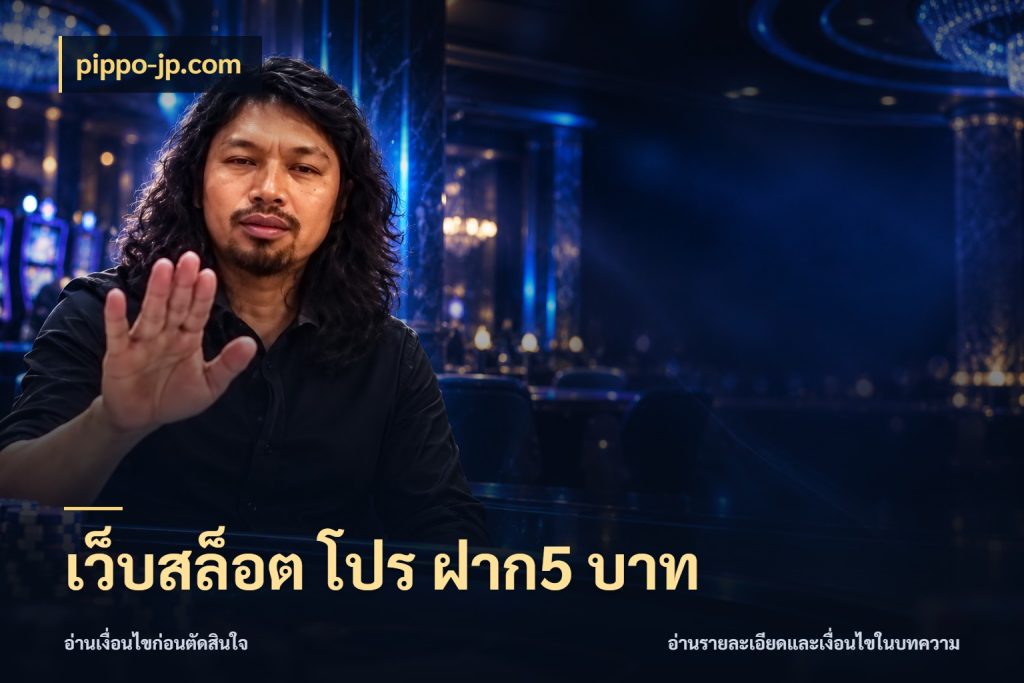 เว็บสล็อต โปร ฝาก5 บาท pippo-jp.com รู้จักจำนวนแต่ละแบบก่อนเลือกเกม