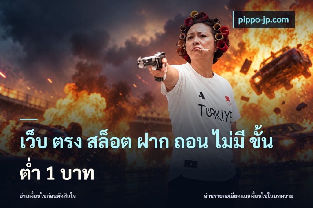เว็บ ตรง สล็อต ฝาก ถอน ไม่มี ขั้น ต่ํา 1 บาท