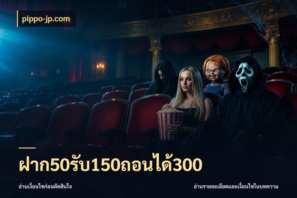 ฝาก50รับ150ถอนได้300 สายโบนัสเลือกจังหวะสนุกได้อย่างไร ในมุม pippo-jp.com