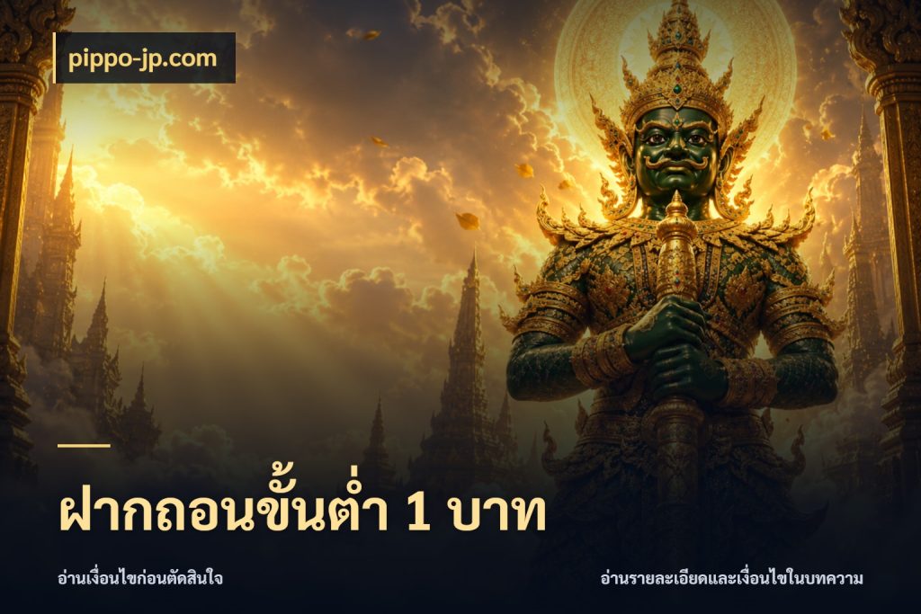ฝากถอนขั้นต่ำ 1 บาท pippo-jp.com รู้จักจำนวนแต่ละแบบก่อนเลือกเกม