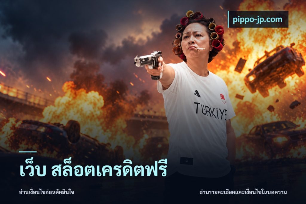 เว็บ สล็อตเครดิตฟรี
