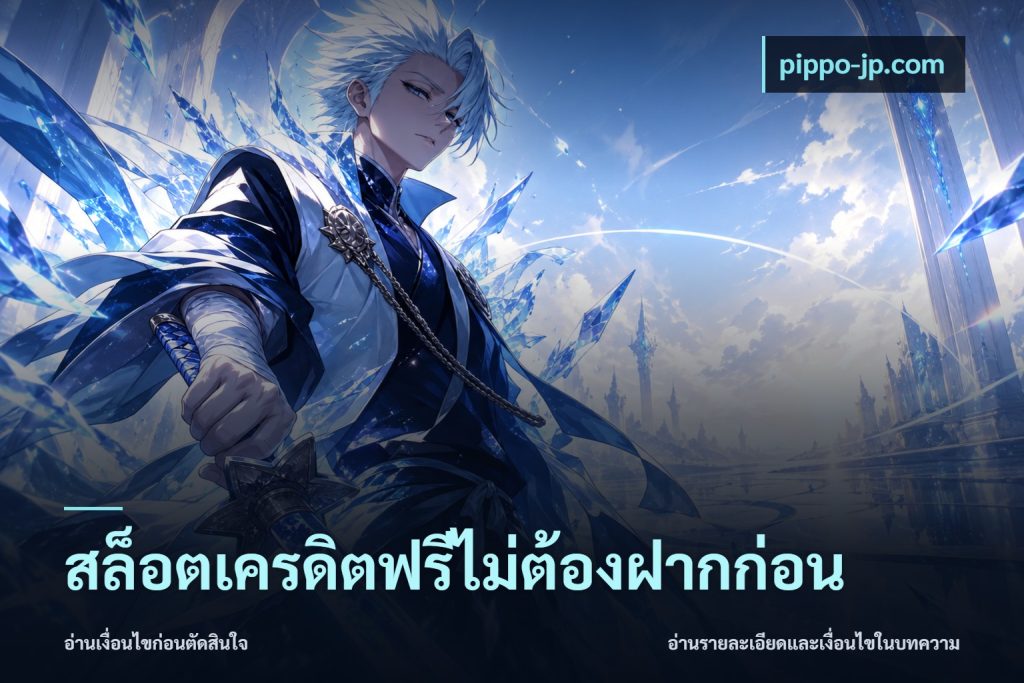 สล็อตเครดิตฟรีไม่ต้องฝากก่อน