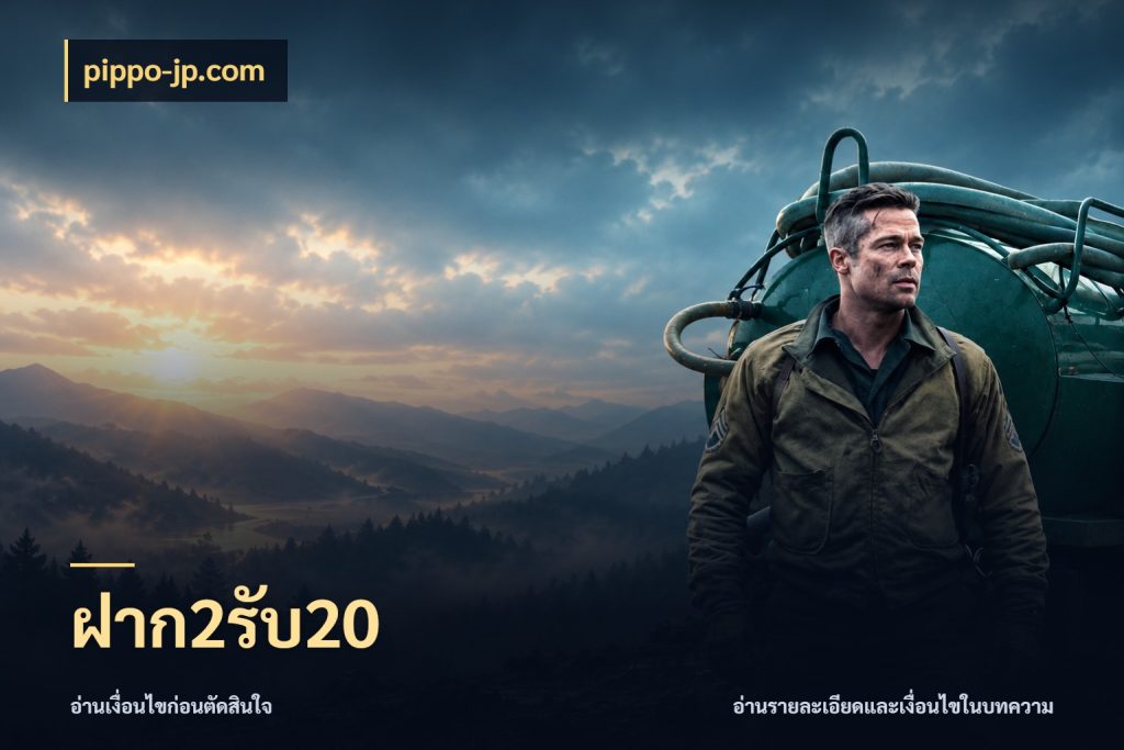 ฝาก2รับ20 จุดเด่นของเครดิตที่คนชอบเกมอยากรู้ กับ pippo-jp.com