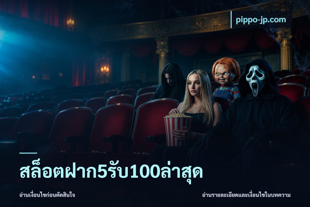 สล็อตฝาก5รับ100ล่าสุด