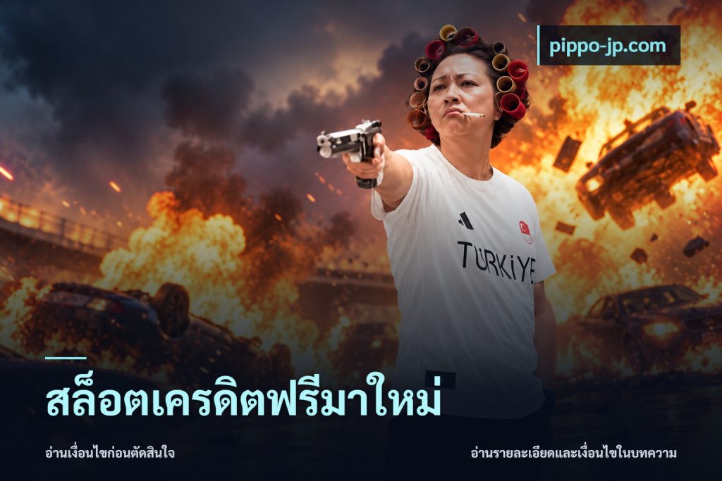 สล็อตเครดิตฟรีมาใหม่