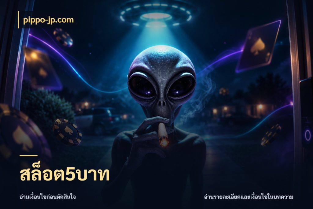 สล็อต5บาท ยอดเริ่มต้นน่าจับตากับสิทธิ์ที่เกี่ยวข้อง กับ pippo-jp.com