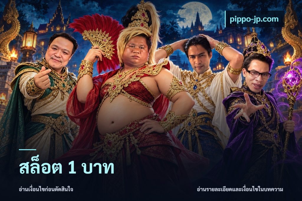 สล็อต 1 บาท
