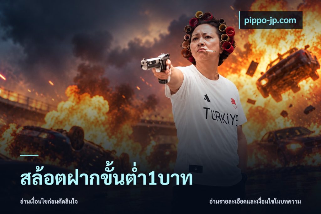 สล้อตฝากขั้นต่ำ1บาท